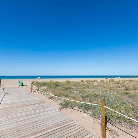 Elegante Apartamento Frente Al Puerto De Denia Zewnętrze zdjęcie