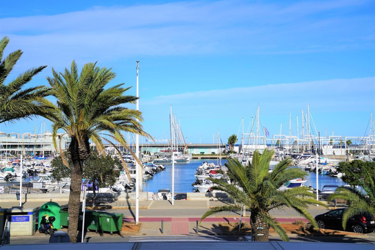 Elegante Apartamento Frente Al Puerto De Denia Zewnętrze zdjęcie