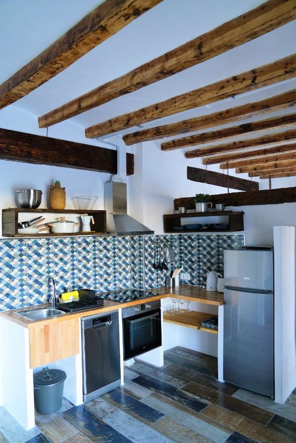 Elegante Apartamento Frente Al Puerto De Denia Zewnętrze zdjęcie